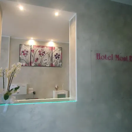 Ξενοδοχείο Mont Blanc Μπελάρια-Ιτζέα Μαρίνα