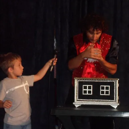 Mont Blanc 3* Μπελάρια-Ιτζέα Μαρίνα