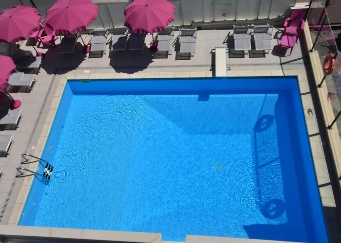 Hotel Mont Blanc Bellaria-Igea Marina