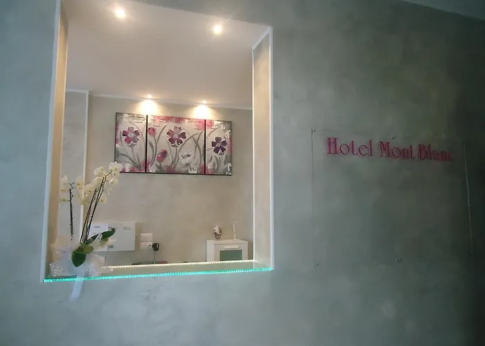 Hotel Mont Blanc Bellaria-Igea Marina